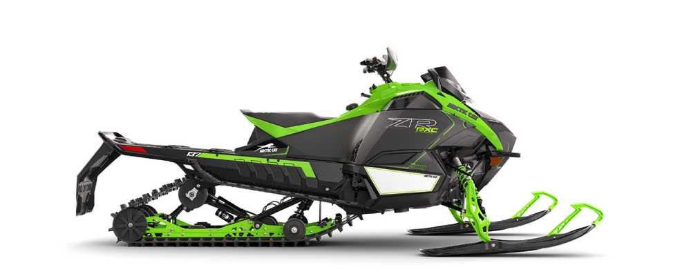 Arctic Cat ZR858 Catalyst (2025) 