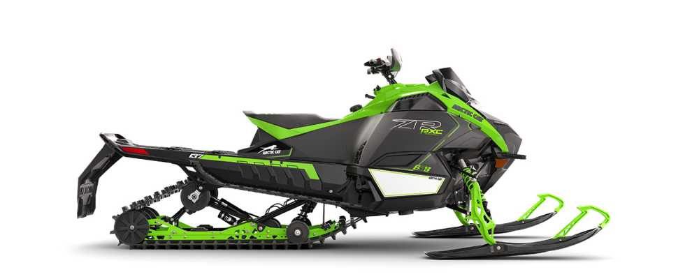 Arctic Cat ZR858 Catalyst (2025) 